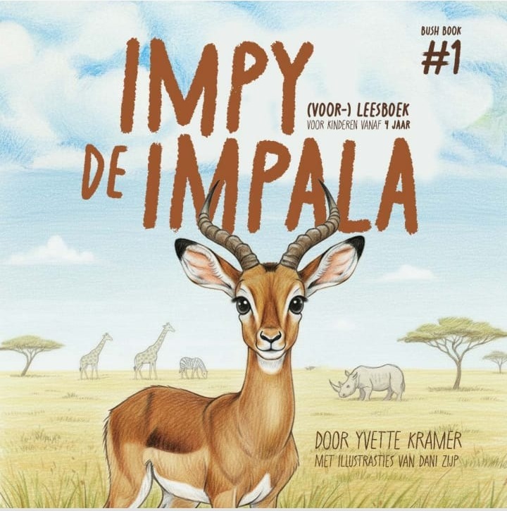 Impy, de impala